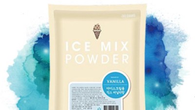 홈카페🍦달인 비법! 아이스크림믹스파우더 초특가 후기✨